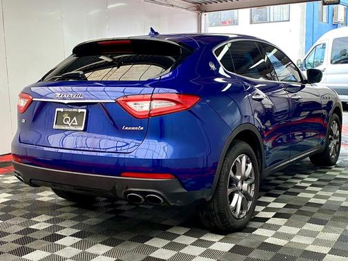 2018 Maserati Levante Base