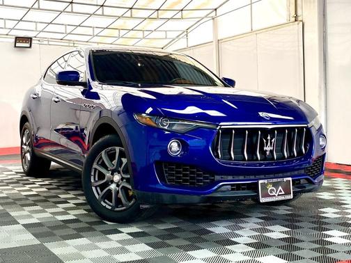 2018 Maserati Levante Base