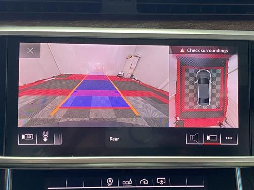 2020 Audi A6 55 Premium Plus