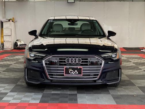 2020 Audi A6 55 Premium Plus