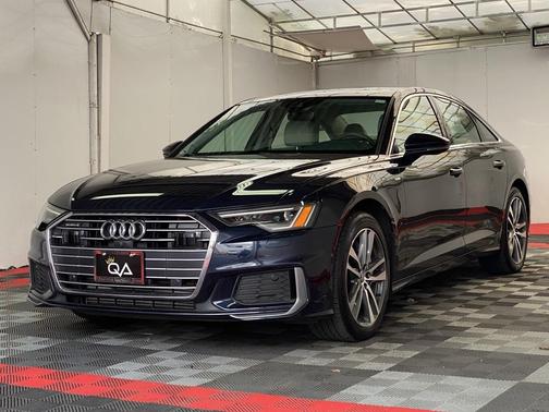2020 Audi A6 55 Premium Plus
