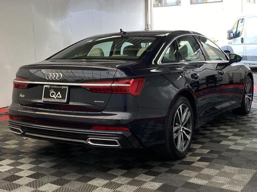 2020 Audi A6 55 Premium Plus