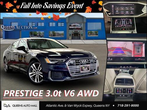 2020 Audi A6 55 Premium Plus