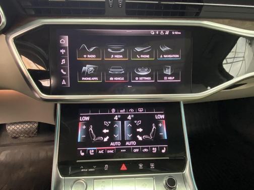 2020 Audi A6 55 Premium Plus