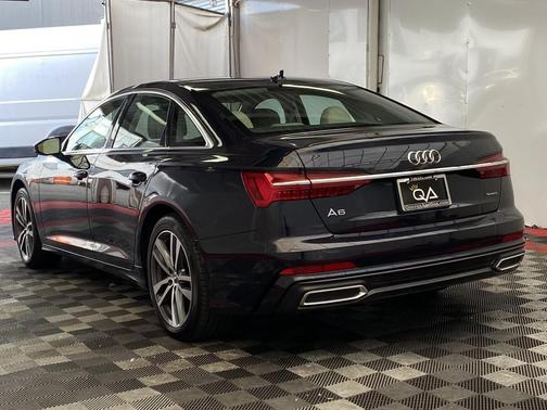 2020 Audi A6 55 Premium Plus