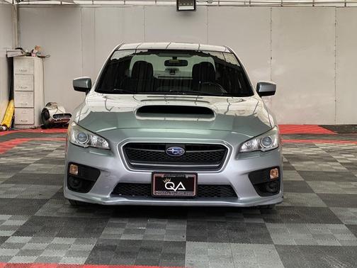 2016 Subaru WRX Base
