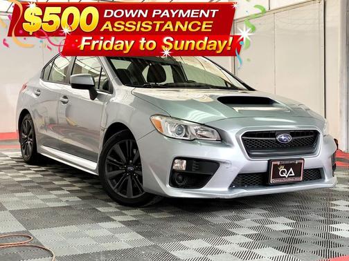 2016 Subaru WRX Base