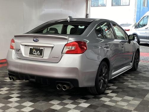 2016 Subaru WRX Base