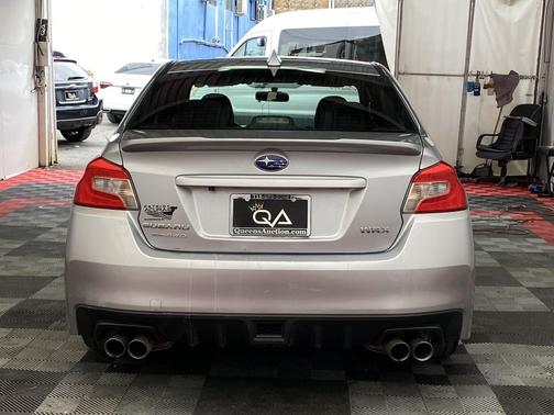 2016 Subaru WRX Base