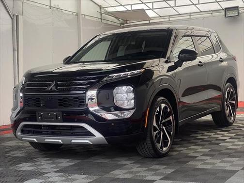 2022 Mitsubishi Outlander SE 2.5 S-AWC