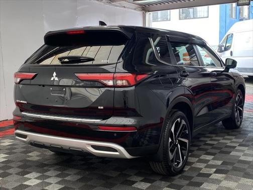 2022 Mitsubishi Outlander SE 2.5 S-AWC