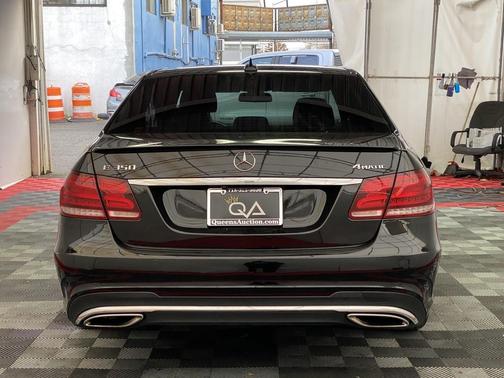2016 Mercedes-Benz E-Class 4MATIC