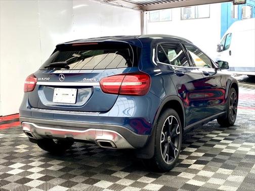 2020 Mercedes-Benz GLA 250 4MATIC