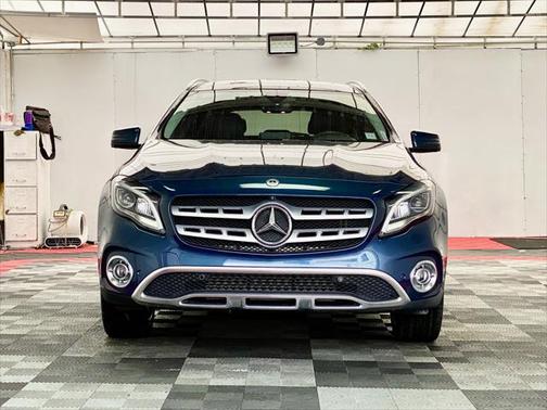 2020 Mercedes-Benz GLA 250 4MATIC