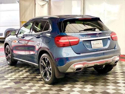 2020 Mercedes-Benz GLA 250 4MATIC
