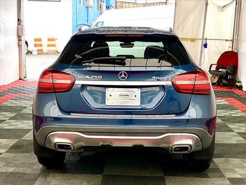 2020 Mercedes-Benz GLA 250 4MATIC