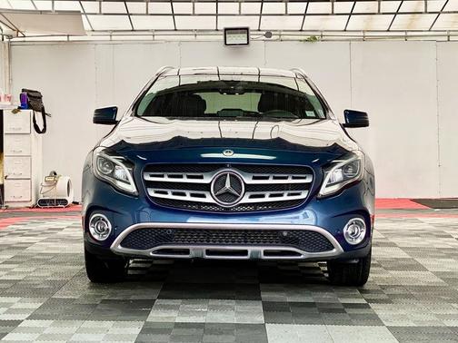 2020 Mercedes-Benz GLA 250 4MATIC