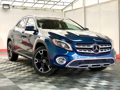 2020 Mercedes-Benz GLA 250 4MATIC