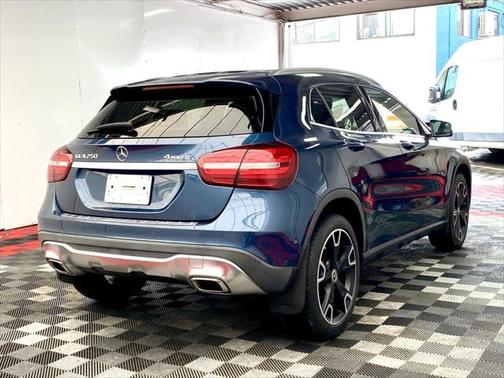 2020 Mercedes-Benz GLA 250 4MATIC