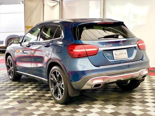 2020 Mercedes-Benz GLA 250 4MATIC