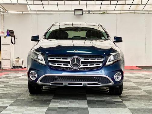 2020 Mercedes-Benz GLA 250 4MATIC