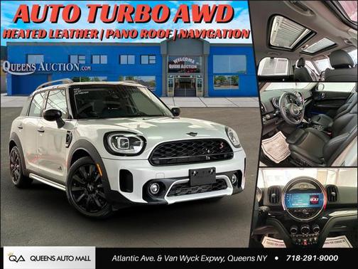 2022 MINI Countryman Cooper S ALL4