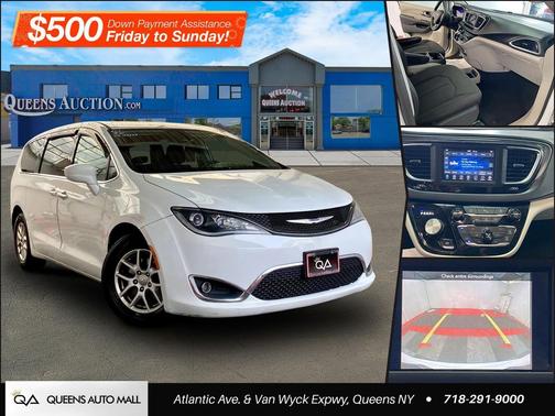 2020 Chrysler Pacifica Touring