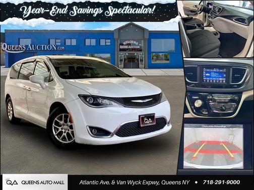 2020 Chrysler Pacifica Touring