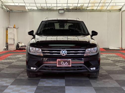2018 Volkswagen Tiguan 2.0T SEL