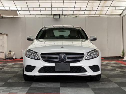 2019 Mercedes-Benz C-Class 4MATIC