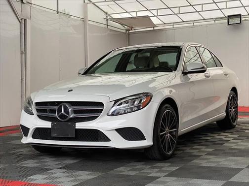 2019 Mercedes-Benz C-Class 4MATIC