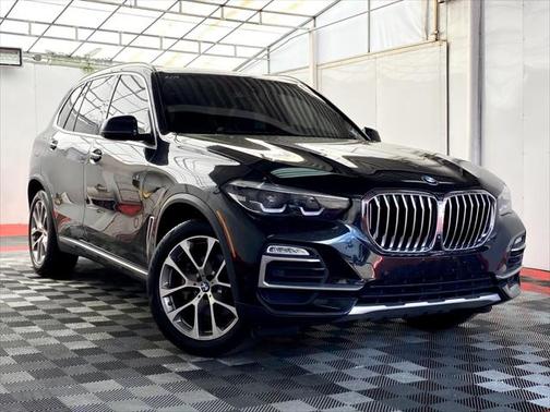 2019 BMW X5 xDrive40i
