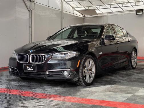 2016 BMW 535 xDrive