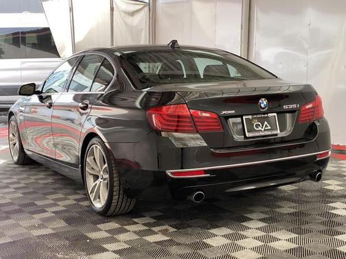 2016 BMW 535 xDrive