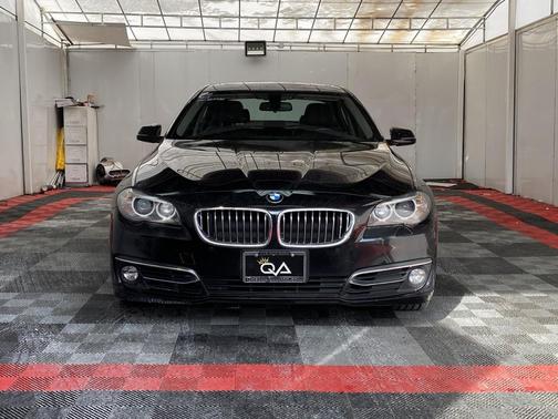 2016 BMW 535 xDrive
