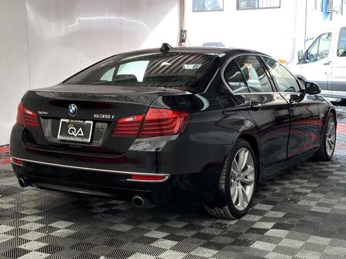 2016 BMW 535 xDrive