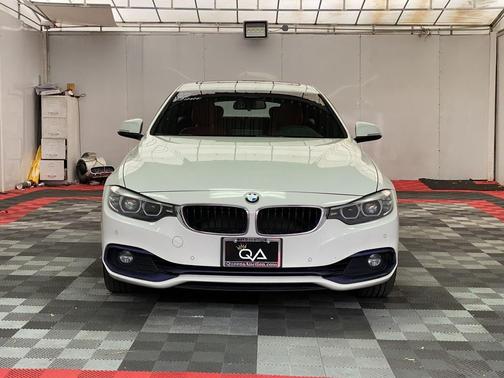 2018 BMW 430 Gran Coupe i xDrive