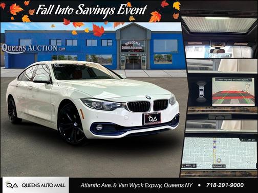 2018 BMW 430 Gran Coupe i xDrive