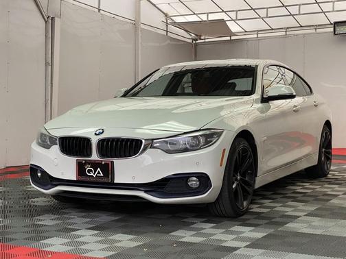 2018 BMW 430 Gran Coupe i xDrive