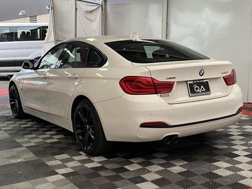 2018 BMW 430 Gran Coupe i xDrive