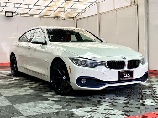 2018 BMW 430 Gran Coupe i xDrive