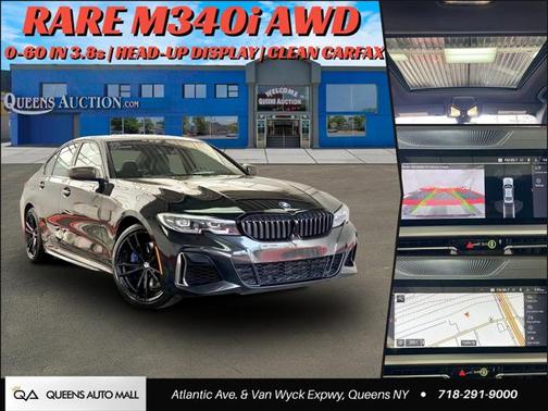 2020 BMW M340 i xDrive