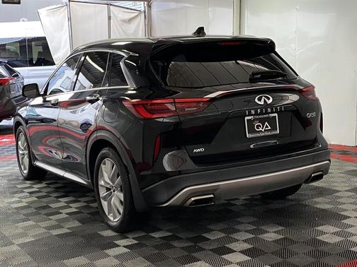 2019 INFINITI QX50 Luxe