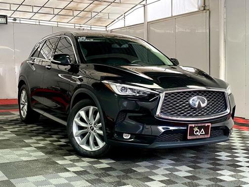 2019 INFINITI QX50 Luxe