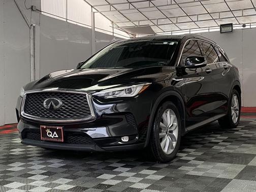 2019 INFINITI QX50 Luxe