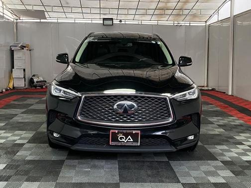 2019 INFINITI QX50 Luxe