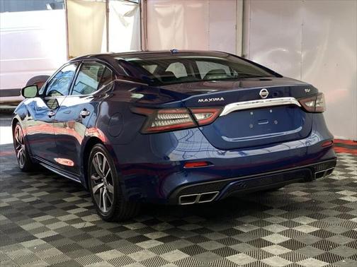 2020 Nissan Maxima 3.5 SV