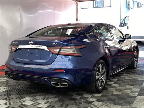 2020 Nissan Maxima 3.5 SV