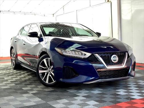 2020 Nissan Maxima 3.5 SV