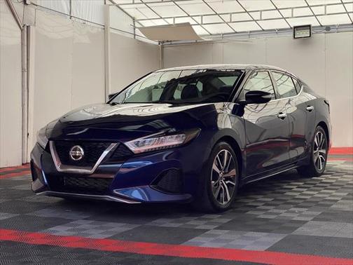 2020 Nissan Maxima 3.5 SV